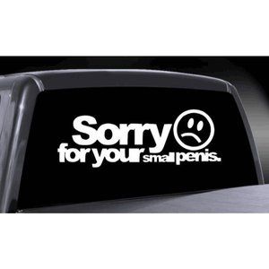 COPY - Funny Deal Cal for People that love cars 5 inWeather Resistant Permanent…